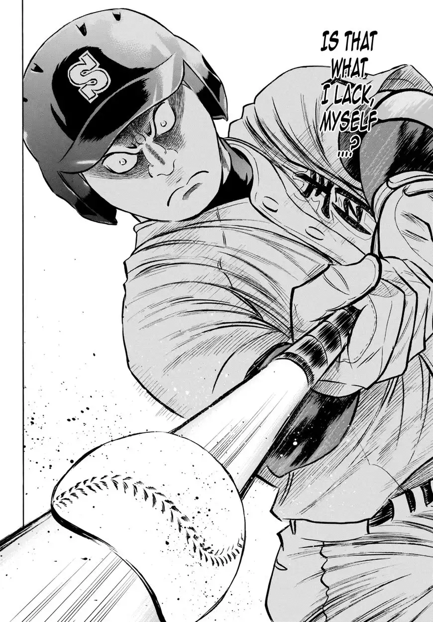 Daiya no A - Act II Chapter 83 14